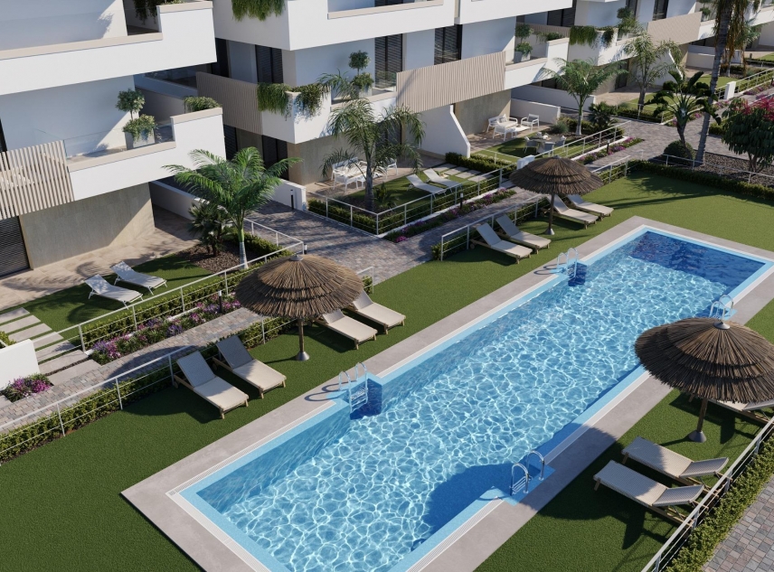 Nieuw onroerend goed te koop - Penthouse - Torre Pacheco - Santa Rosalia Lake and Life Resort