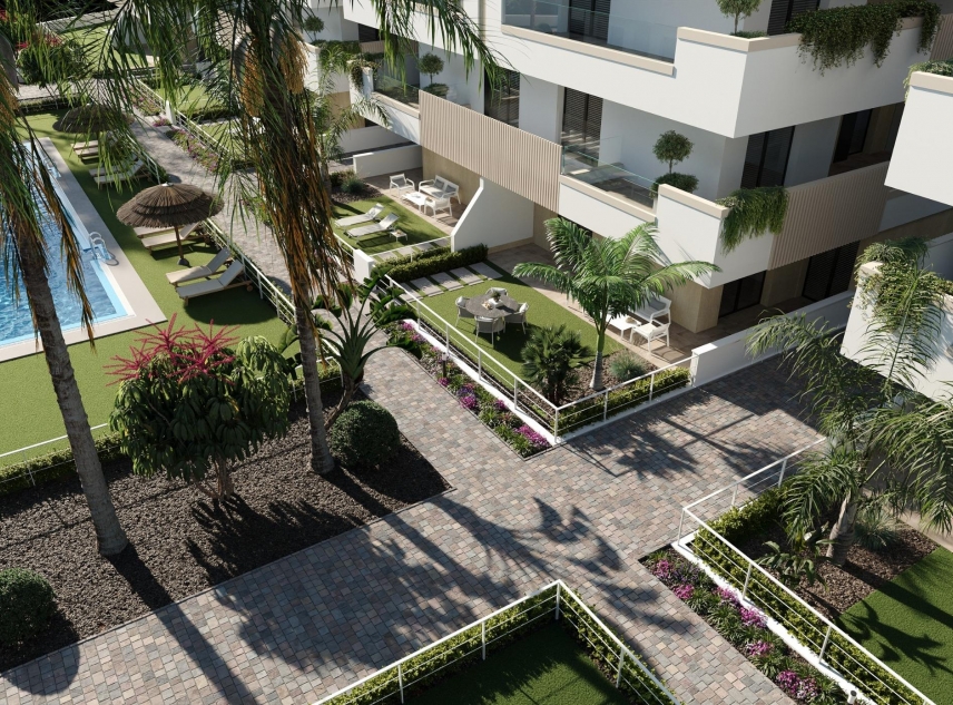 Nieuw onroerend goed te koop - Penthouse - Torre Pacheco - Santa Rosalia Lake and Life Resort
