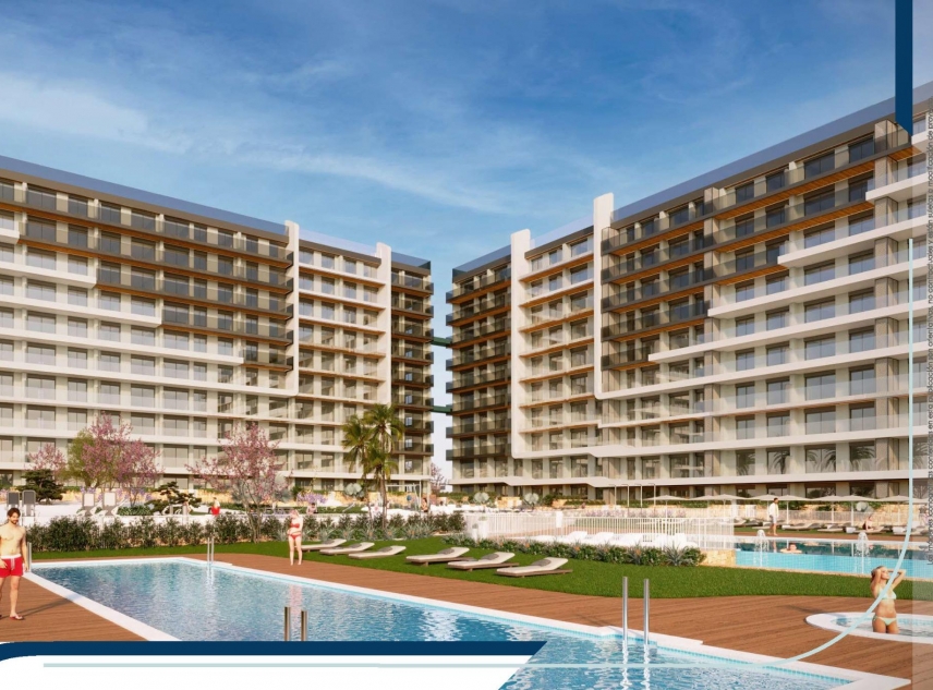 Nieuw onroerend goed te koop - Penthouse - Torrevieja - Punta Prima