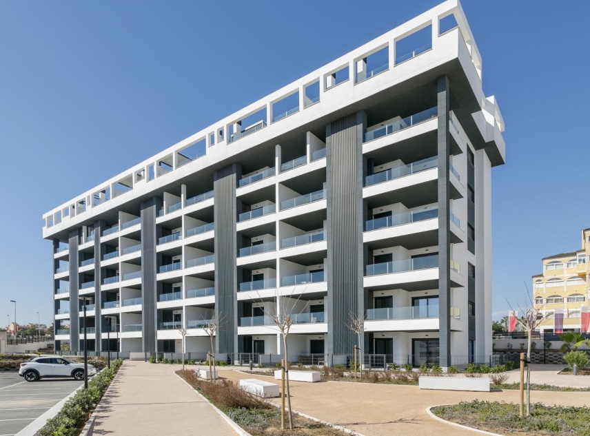 Nieuw onroerend goed te koop - Penthouse - Torrevieja - Torrevieja Town Centre