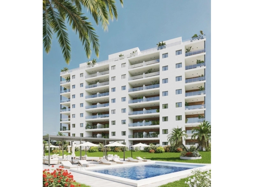 Nieuw onroerend goed te koop - Penthouse - Villajoyosa - Cala de Finestrat