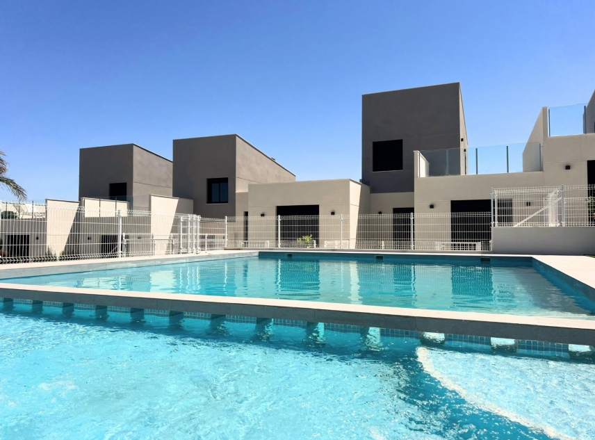 Nieuw onroerend goed te koop - Rijtjeshuis te koop - Banos y Mendigo - Altaona Golf And Country Village