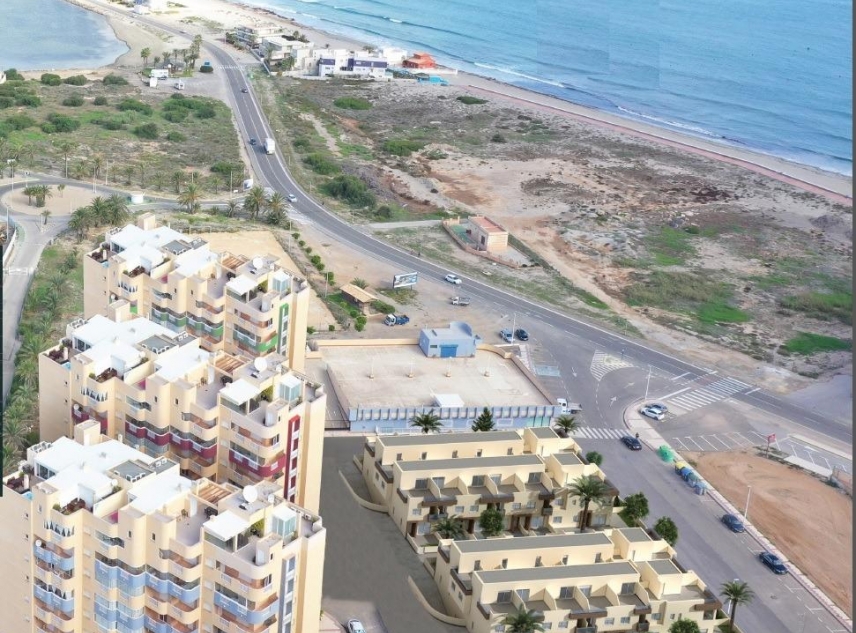 Nieuw onroerend goed te koop - Rijtjeshuis te koop - La Manga del Mar Menor - La Manga