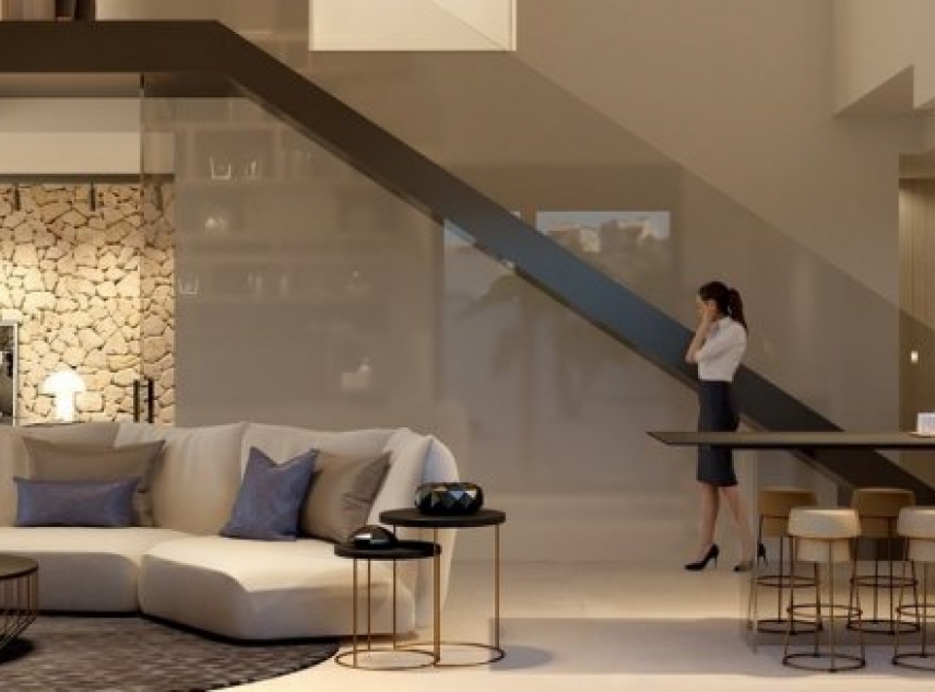 Nieuw onroerend goed te koop - Villa te koop - Algorfa - La Finca Golf