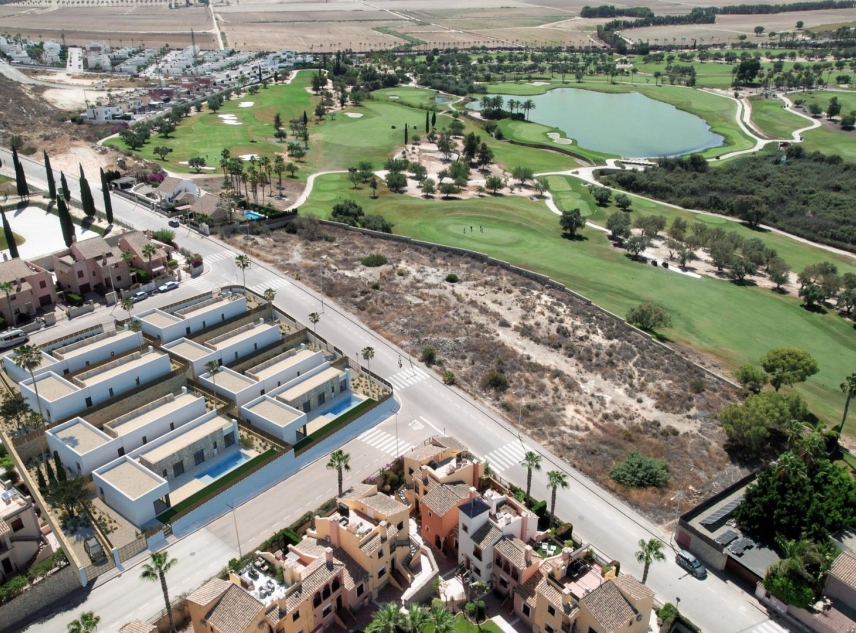 Nieuw onroerend goed te koop - Villa te koop - Algorfa - La Finca Golf