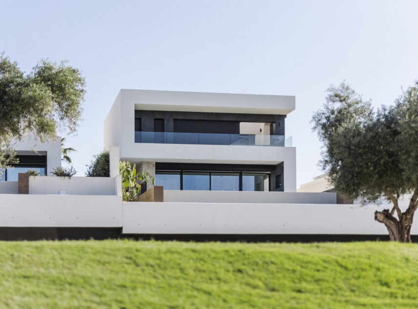 Nieuw onroerend goed te koop - Villa te koop - Algorfa - La Finca Golf