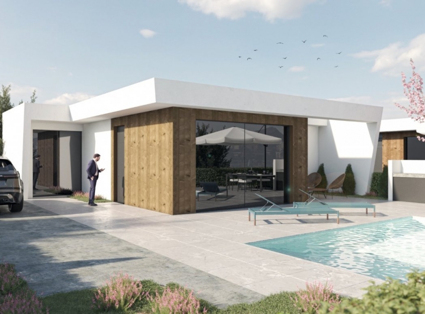 Nieuw onroerend goed te koop - Villa te koop - Banos y Mendigo - Altaona Golf And Country Village