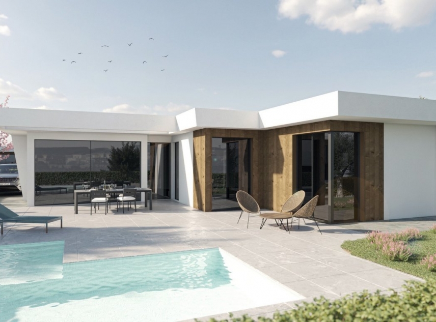 Nieuw onroerend goed te koop - Villa te koop - Banos y Mendigo - Altaona Golf And Country Village