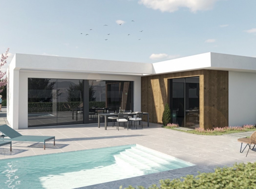 Nieuw onroerend goed te koop - Villa te koop - Banos y Mendigo - Altaona Golf And Country Village