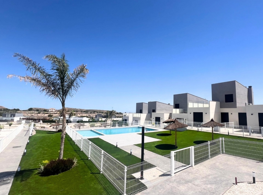 Nieuw onroerend goed te koop - Villa te koop - Banos y Mendigo - Altaona Golf And Country Village