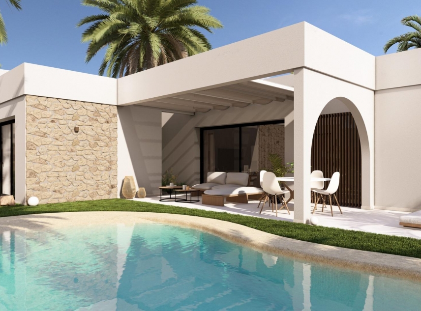 Nieuw onroerend goed te koop - Villa te koop - Banos y Mendigo - Altaona Golf And Country Village