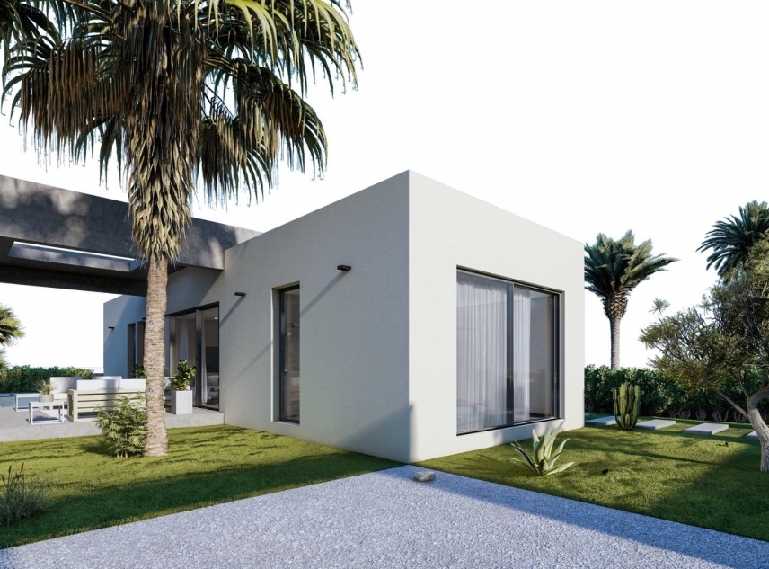 Nieuw onroerend goed te koop - Villa te koop - Banos y Mendigo - Altaona Golf And Country Village