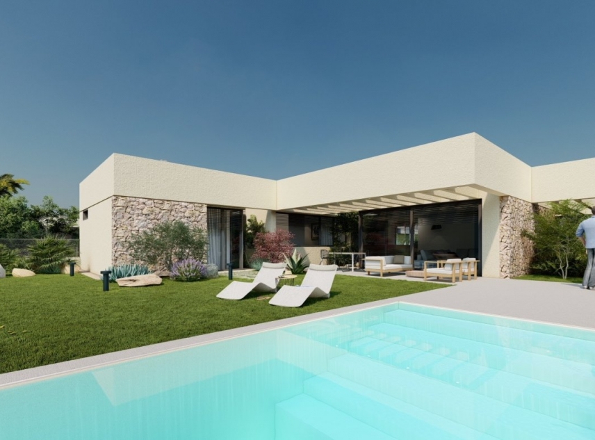 Nieuw onroerend goed te koop - Villa te koop - Banos y Mendigo - Altaona Golf And Country Village