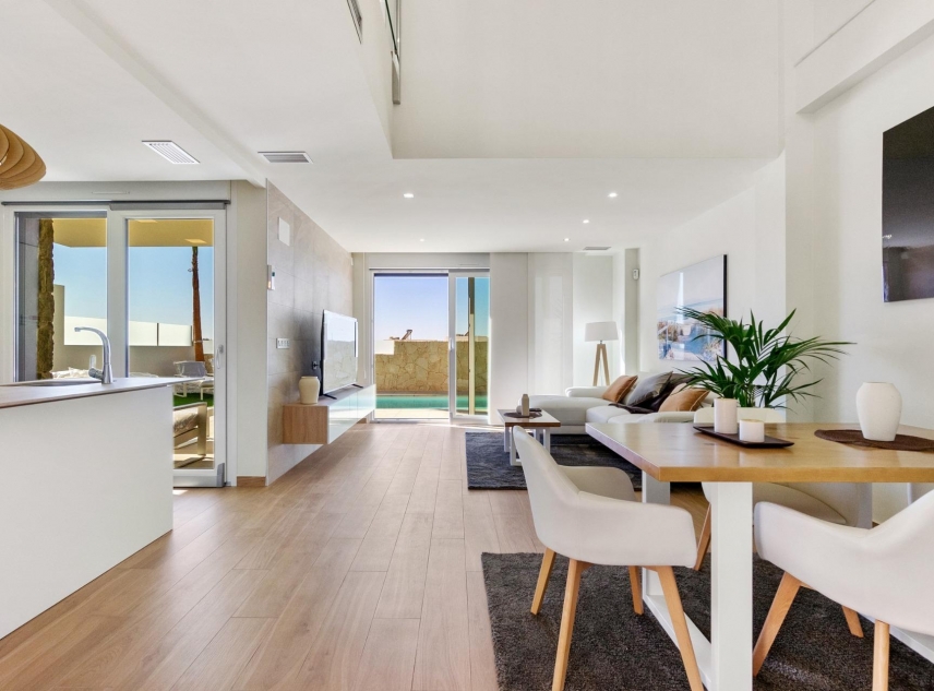 Nieuw onroerend goed te koop - Villa te koop - Benijofar - Atalaya Park