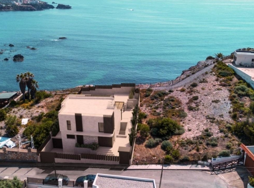 Nieuw onroerend goed te koop - Villa te koop - Cabo de Palos - Cala Flores
