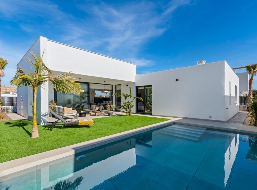Nieuw onroerend goed te koop - Villa te koop - Cartagena - Mar de Cristal
