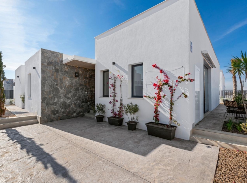 Nieuw onroerend goed te koop - Villa te koop - Cartagena - Mar de Cristal