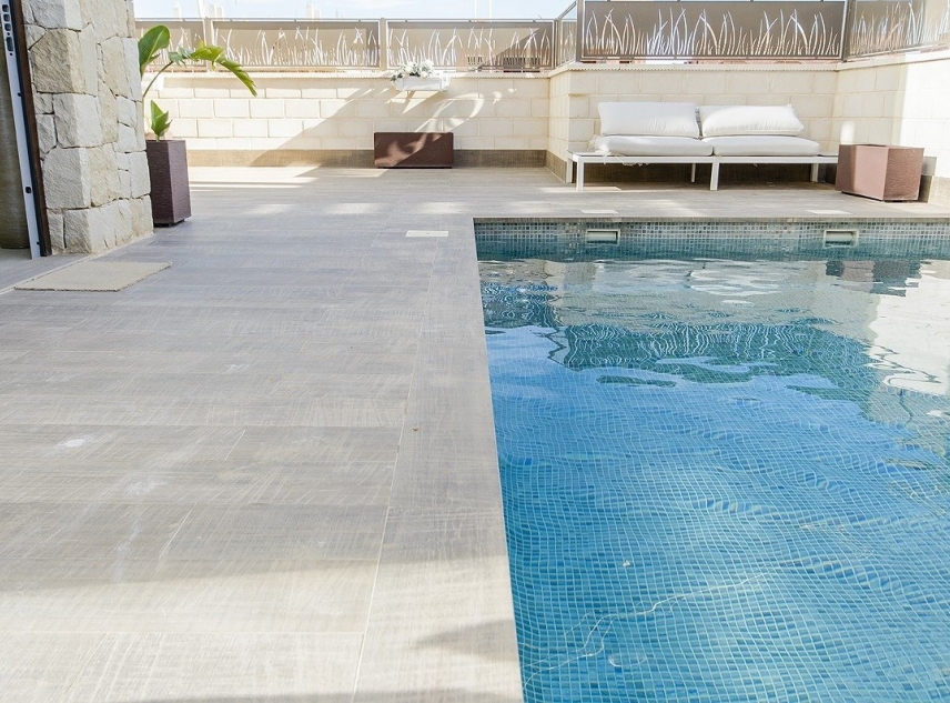 Nieuw onroerend goed te koop - Villa te koop - Cartagena - Playa Honda