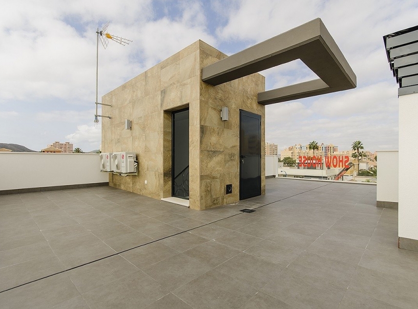 Nieuw onroerend goed te koop - Villa te koop - Cartagena - Playa Honda