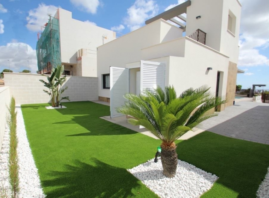 Nieuw onroerend goed te koop - Villa te koop - Cartagena - Playa Honda