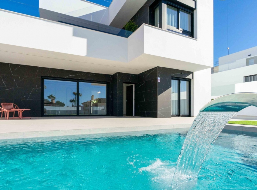 Nieuw onroerend goed te koop - Villa te koop - Ciudad Quesada - Benimar