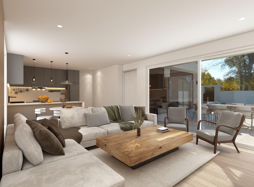 Nieuw onroerend goed te koop - Villa te koop - Ciudad Quesada - La Marquesa Golf