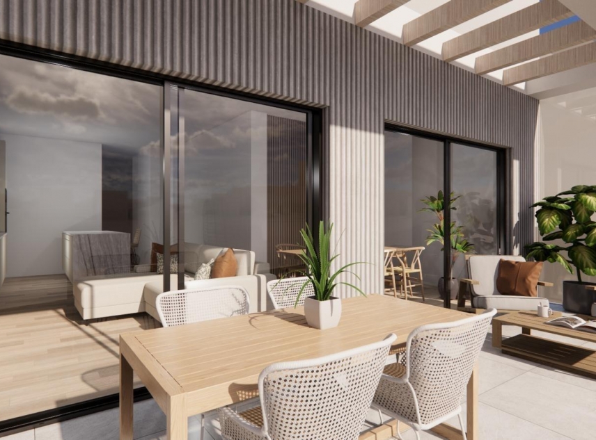 Nieuw onroerend goed te koop - Villa te koop - Ciudad Quesada