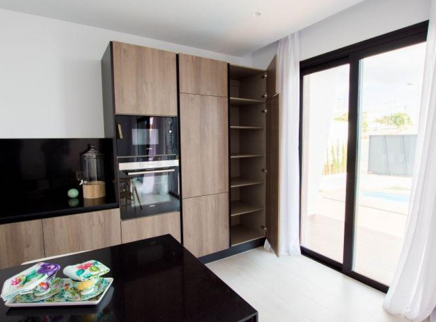 Nieuw onroerend goed te koop - Villa te koop - Finestrat - Campana Garden