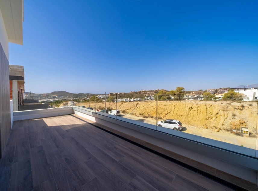 Nieuw onroerend goed te koop - Villa te koop - Finestrat - Seascape Resort