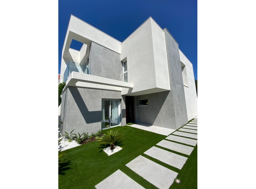 Nieuw onroerend goed te koop - Villa te koop - Finestrat - Sierra Cortina