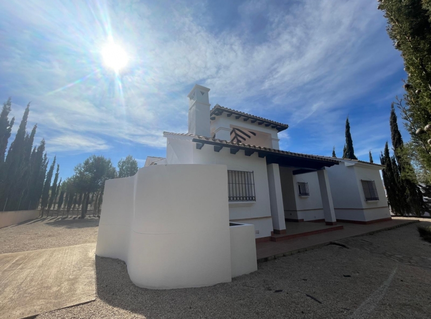 Nieuw onroerend goed te koop - Villa te koop - Fuente Alamo de Murcia