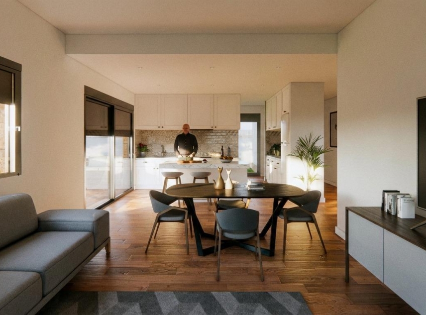 Nieuw onroerend goed te koop - Villa te koop - Jacarilla - Vistabella