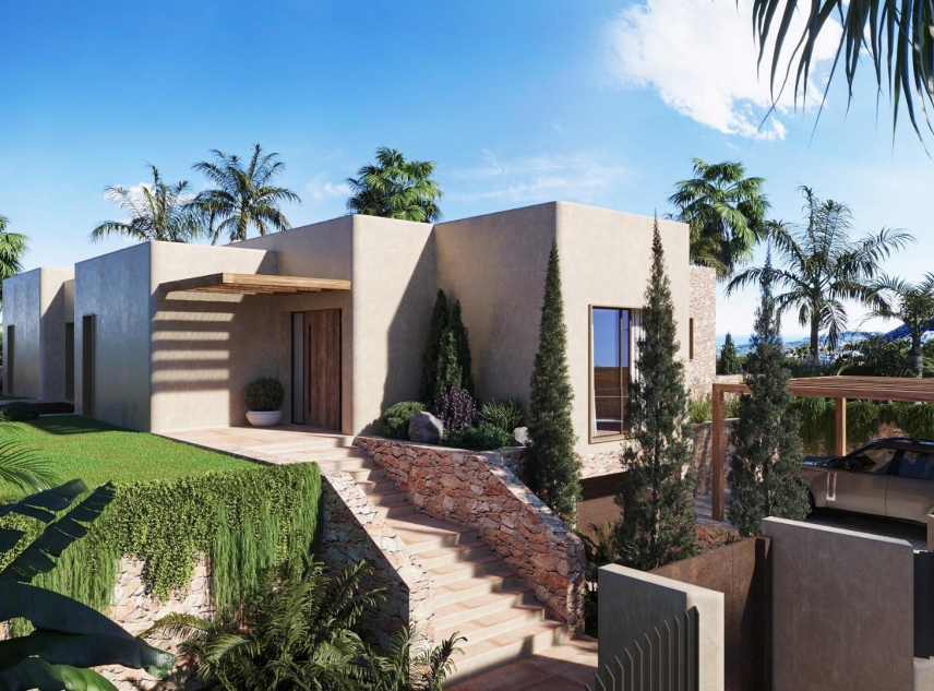 Nieuw onroerend goed te koop - Villa te koop - Jávea Xàbia - Valle del Sol