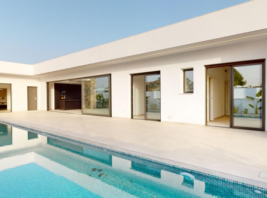 Nieuw onroerend goed te koop - Villa te koop - Los Alcazares - Serena Golf and Beach Resort