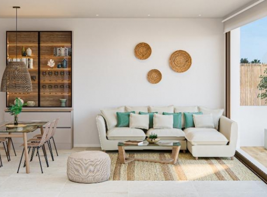 Nieuw onroerend goed te koop - Villa te koop - Los Alcazares - Serena Golf and Beach Resort