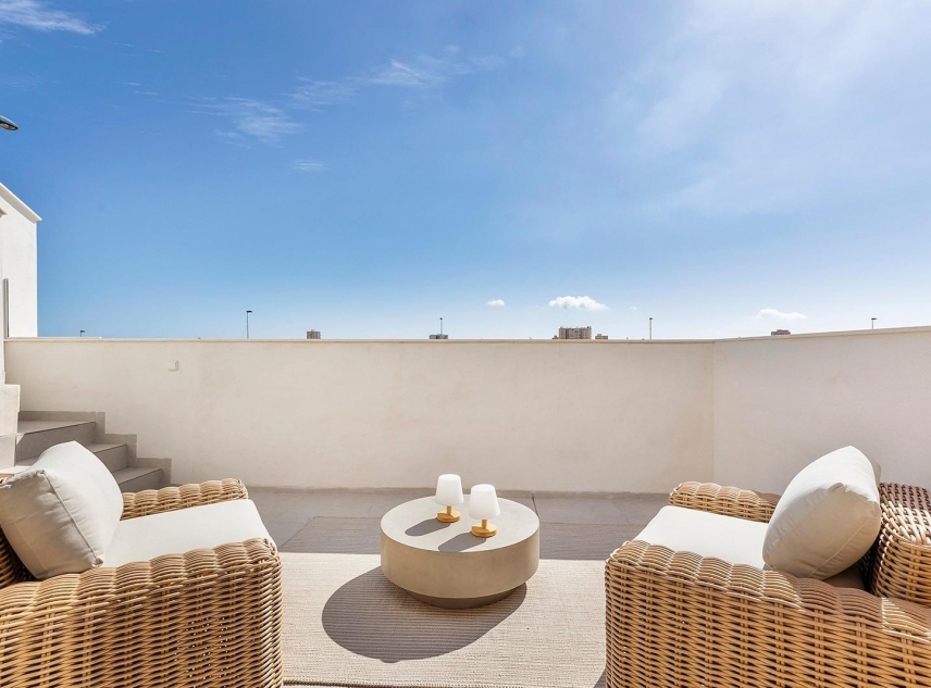 Nieuw onroerend goed te koop - Villa te koop - Los Alcazares - Serena Golf and Beach Resort