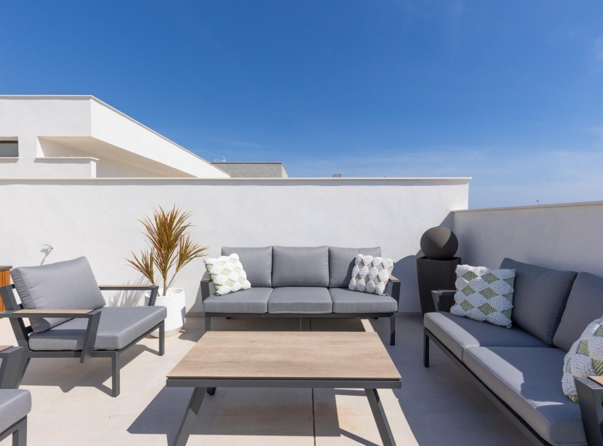 Nieuw onroerend goed te koop - Villa te koop - Los Alcazares - Serena Golf and Beach Resort