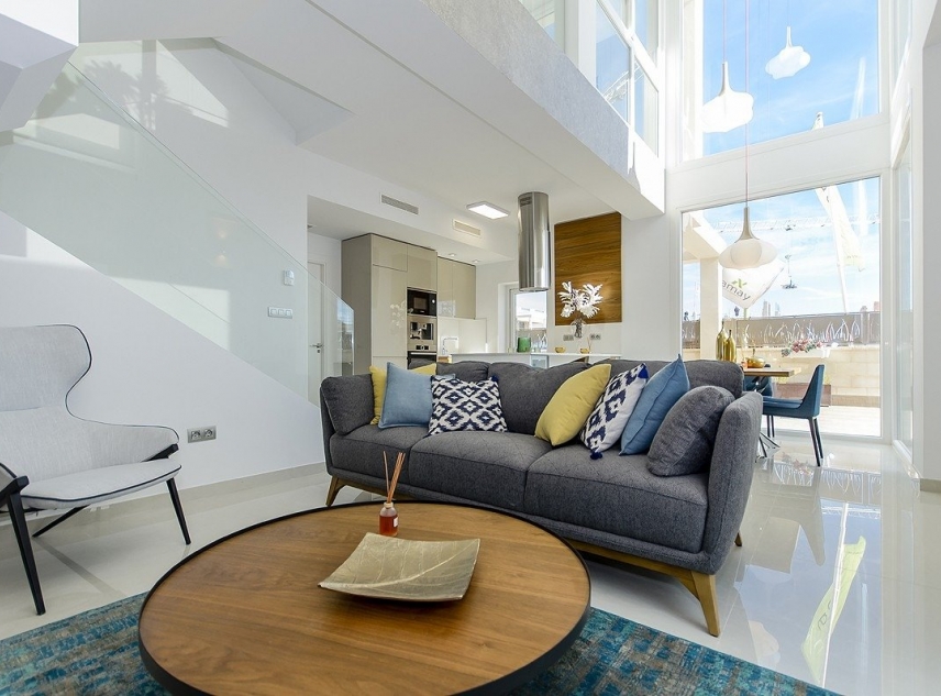 Nieuw onroerend goed te koop - Villa te koop - Los Montesinos - La Herrada