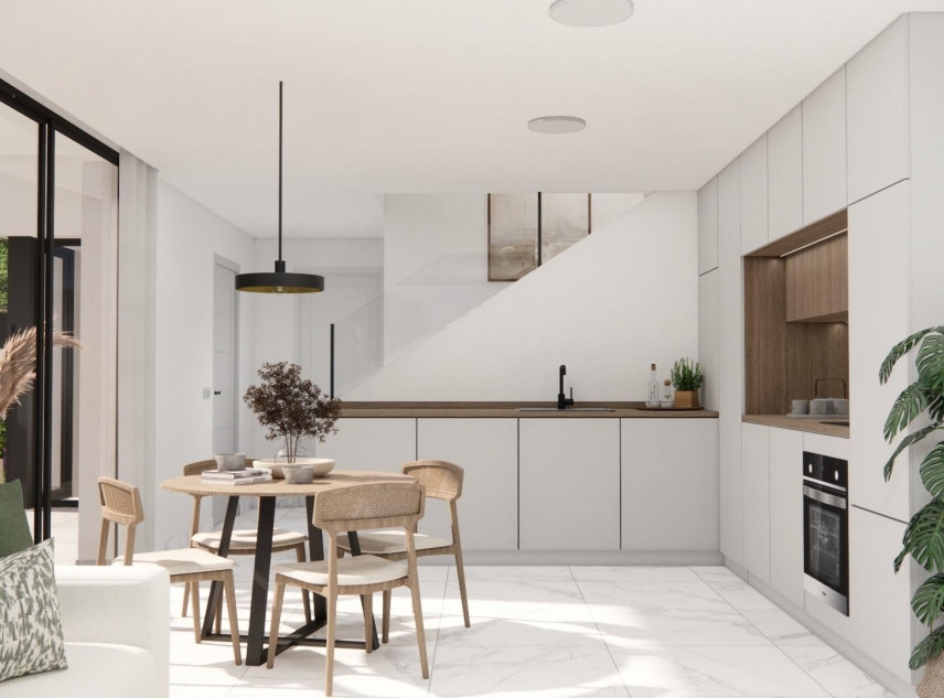 Nieuw onroerend goed te koop - Villa te koop - Los Montesinos - La Herrada