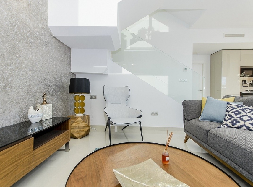 Nieuw onroerend goed te koop - Villa te koop - Los Montesinos - La Herrada