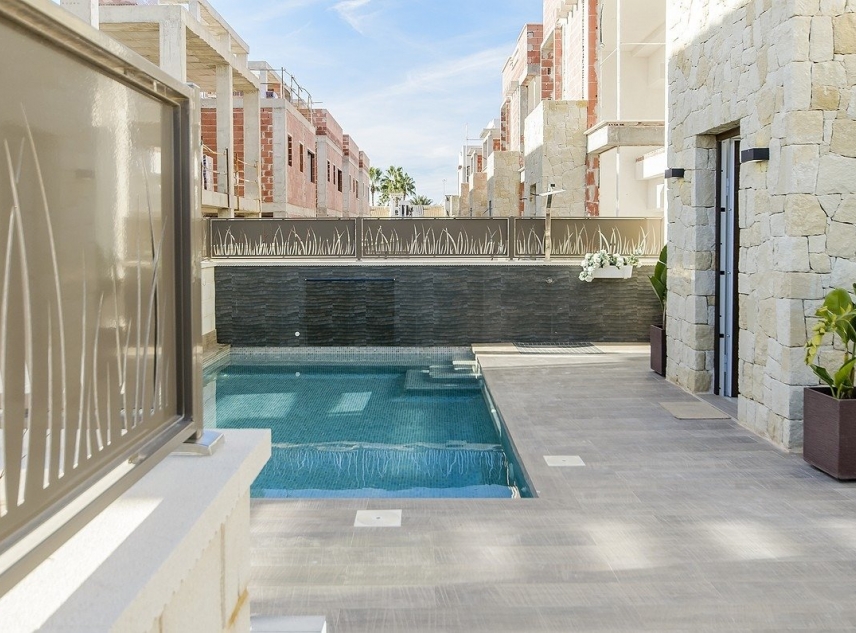 Nieuw onroerend goed te koop - Villa te koop - Los Montesinos - La Herrada