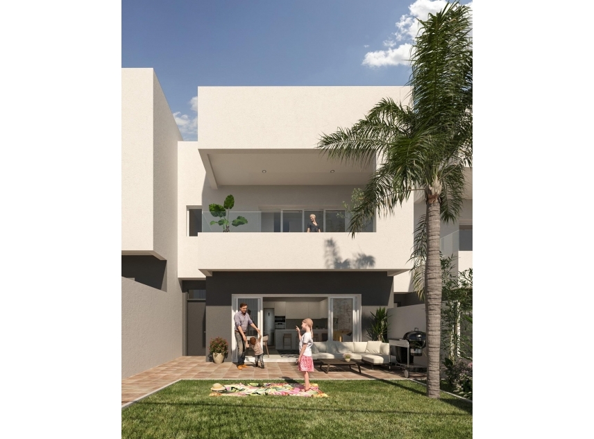 Nieuw onroerend goed te koop - Villa te koop - Montfort Del Cid - Alenda Golf