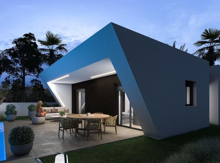 Nieuw onroerend goed te koop - Villa te koop - Montfort Del Cid - La Capitana