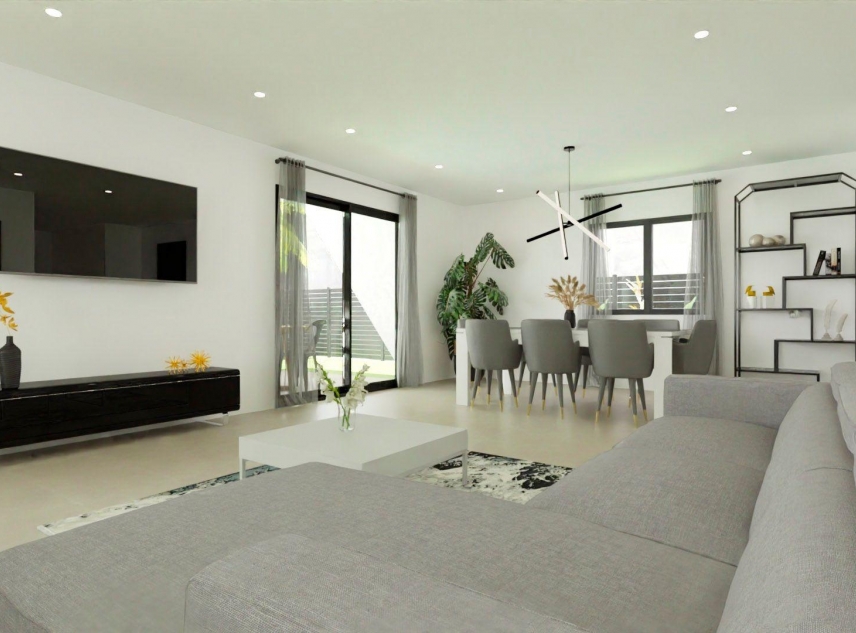 Nieuw onroerend goed te koop - Villa te koop - Montfort Del Cid - La Capitana