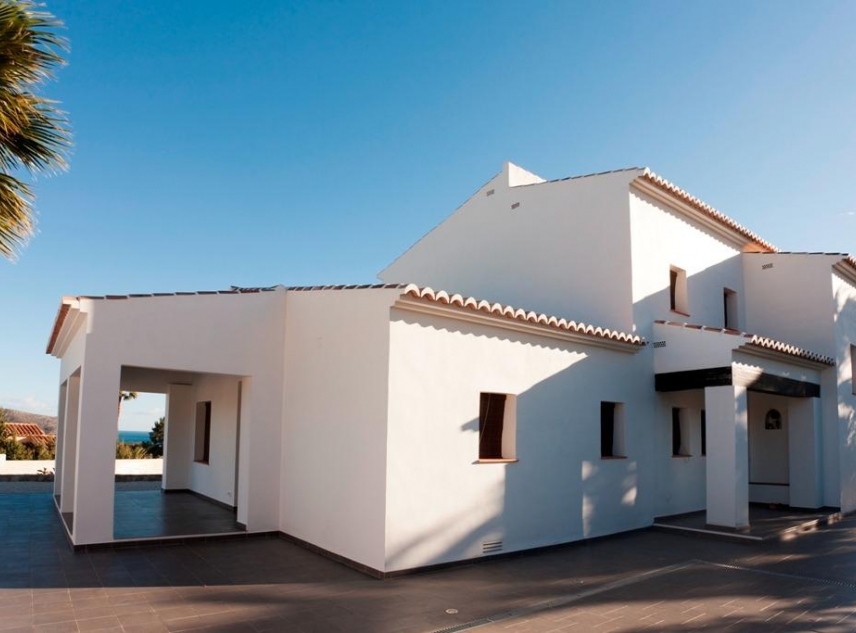 Nieuw onroerend goed te koop - Villa te koop - Moraira_Teulada - La Sabatera