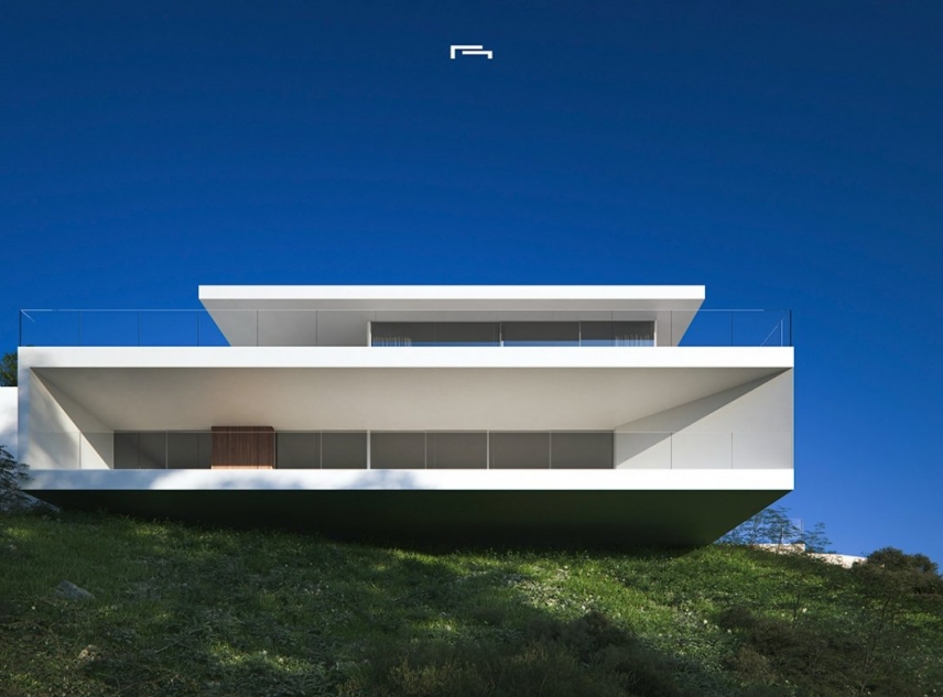 Nieuw onroerend goed te koop - Villa te koop - Moraira_Teulada - Verde Pino