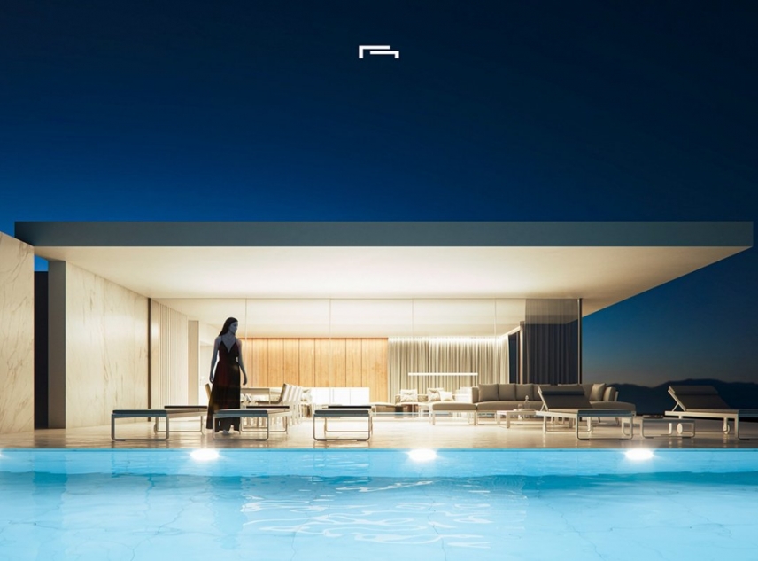 Nieuw onroerend goed te koop - Villa te koop - Moraira_Teulada - Verde Pino