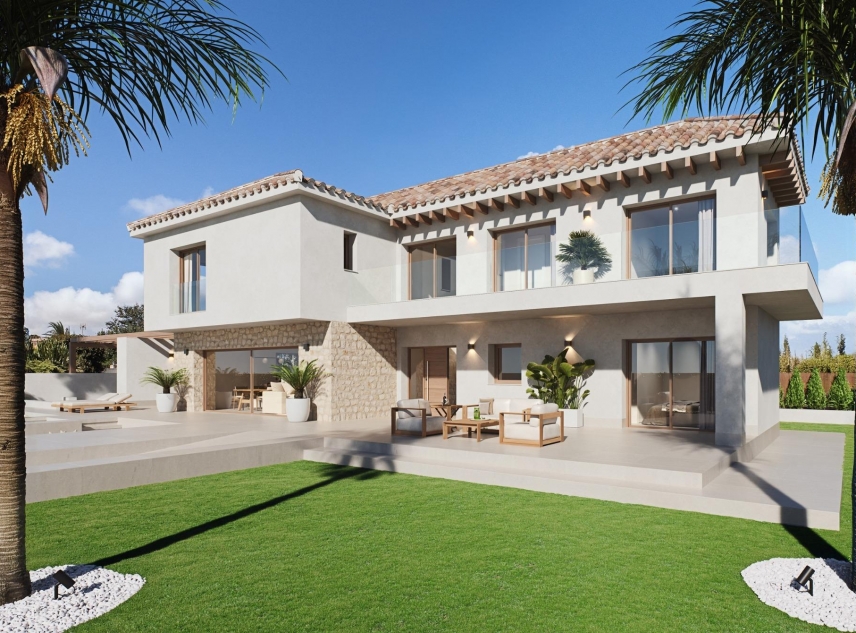 Nieuw onroerend goed te koop - Villa te koop - Orihuela Costa - Cabo Roig