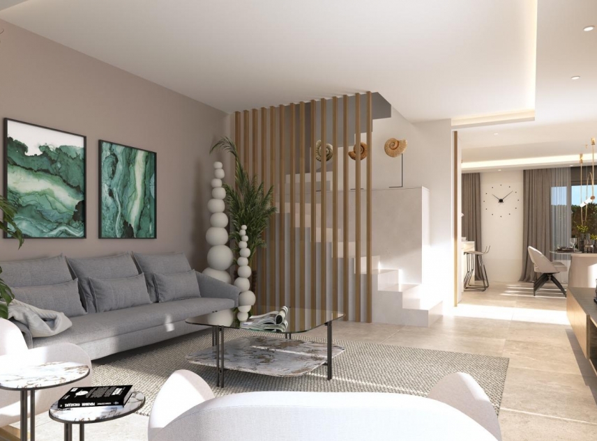 Nieuw onroerend goed te koop - Villa te koop - Orihuela Costa - Las Filipinas