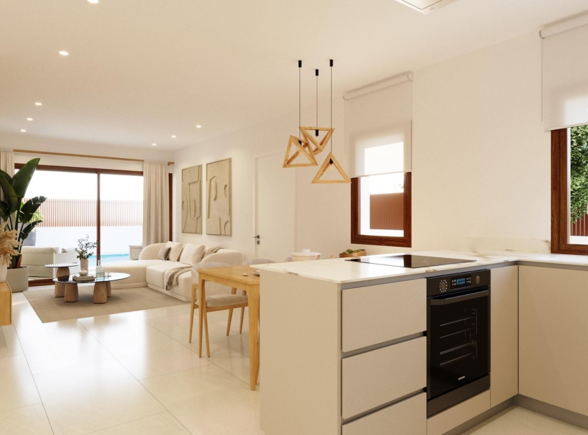 Nieuw onroerend goed te koop - Villa te koop - Orihuela - Vistabella Golf